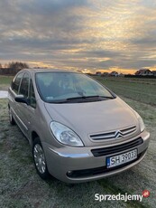 Sprzedam Citroen Xsara Picasso z 2007r -Pierwszy Właściciel zakupiony w pol