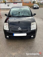 Sprzedam citroena c2 VTR z rocznym gazem