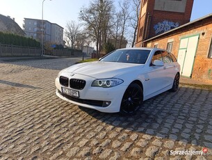 Sprzedam doinwestowane BMW f11 serii 5