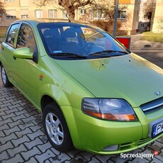 Sprzedam ekonomicznego i niezawodnego Daewoo Kalosa z 2003 roku benzyna,LPG