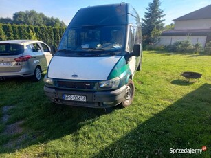 Sprzedam Ford Transit mk6