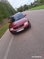 Sprzedam passat b5 1.9tdi 90km