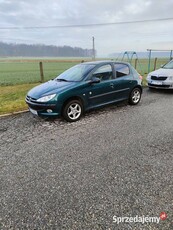 Sprzedam Peugeot 206 Roland Garos