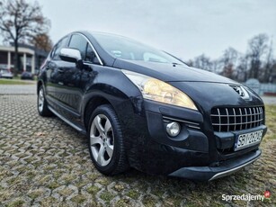 Sprzedam peugeot 3008 1.6 hdi