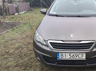 Sprzedam Peugeot 308 T9 2015r