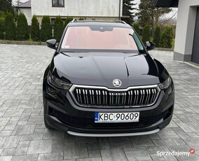 Sprzedam Skodę kodiaq