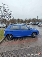 Sprzedam SKODA FABIA 1.2 benzynka - 2006r - opłaty do 06.2025 + HAK !