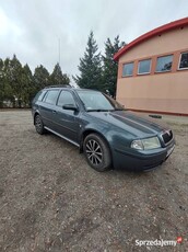 Sprzedam SKODA OCTAVIA 1.9 TDI stan BDB 2006r - długie OPŁATY !!!