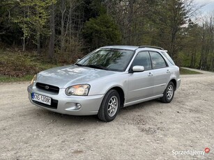 Sprzedam Subaru Impreza