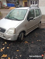 Sprzedam Suzuki wagon r+