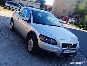 Sprzedam Volvo C30 1.6 d. 2007r