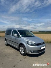 Sprzedam volkswagen caddy