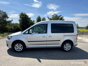 Sprzedam wolkswagen caddy