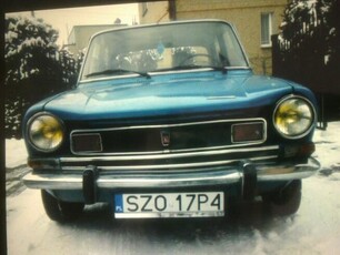 Sprzedam Zabytkowy Samochód Simca 1501 specjal 1964