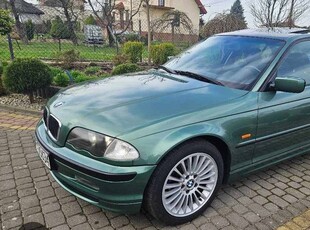 sprzedam zadbane BMW E46