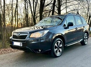 Subaru Forester 2.0 D Active