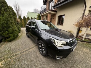 Subaru Forester 2.0 XT Platinum Lineartronic