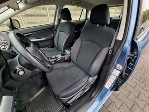 Subaru Impreza 1.6 4X4 STAN SALONOWY ! Jak Nowy ! Bezwypadkowy ! Serwisowany w ASO