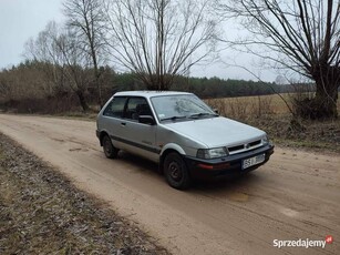 Subaru justy 1.2 KAD