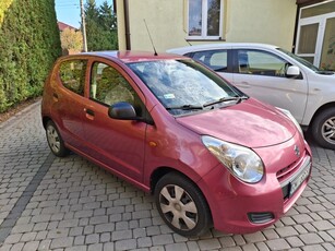 Suzuki Alto 1.0 Comfort City