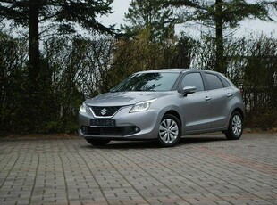 Suzuki Baleno Pierwszy właściciel. Bogate wyposażenie.