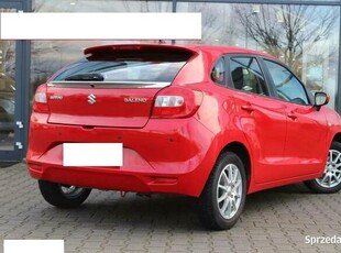 Suzuki Baleno PREMIUM PLUS! STAN SALONOWY (jak nowy)! Okazja