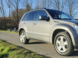 Suzuki Grand Vitara 4WD Skóra Szyberdach 1.9 Tdi DDIS Alu 17 Bixenon Serwis