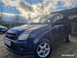 Suzuki Ignis 1.3 DDIS // 2005r. // 335tyś km // Okazja