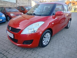 Suzuki Swift V Zadbane auto - 1,3 benzyna 94 KM