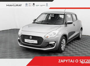 Suzuki Swift WU3976F#1.2 Premium KLIMA Bluetooth Salon PL VAT23% VI (2017-)