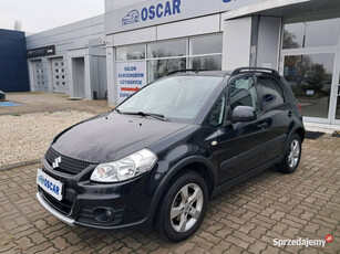 Suzuki SX4 1.6 120 km 4X4- salon Polska I (2006-2013)