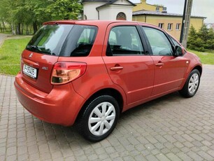 Suzuki sx4 2007 1.5 NISKI PRZEBIEG