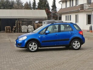 Suzuki SX4 Klima Alu Lift 4 x 4