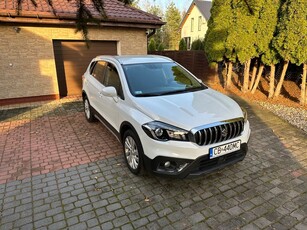 Suzuki SX4 S-Cross 1.4 SHVS Premium 4WD