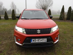 Suzuki Vitara 1.4 Boosterjet SHVS Comfort Plus 2WD