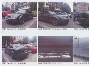 Syndyk sprzeda Audi A4 1,9 TDI