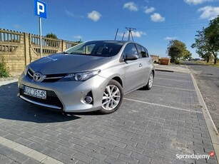 Toyota Auris 1.6 LPG Zadbana