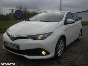 Toyota Auris Hybrid 135 Dynamic