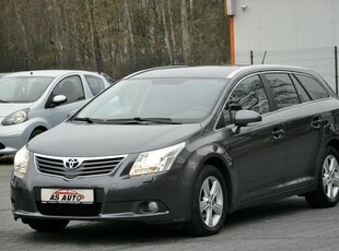 Toyota Avensis 1,6VVTi 132KM Soll/Alufelgi/Parktronic/Zadbany/Model2011