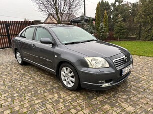 Toyota Avensis 2.2 D-4D Sol