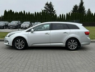 Toyota Avensis FULL*LEDY*Kamera*Cofania*Grzane*Fotele*Serwis*ASO*Zarejestrowany