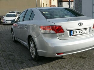 Toyota Avensis Salon Polska, Serwisowany w ASO