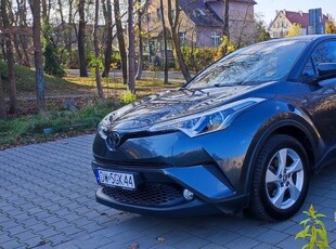 Toyota C-HR 1.2 T Premium