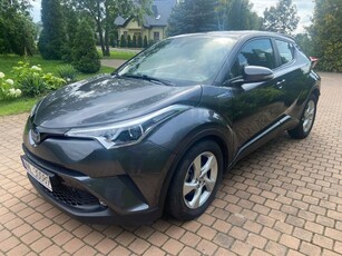 Toyota C-HR 1.8 Hybrid Comfort