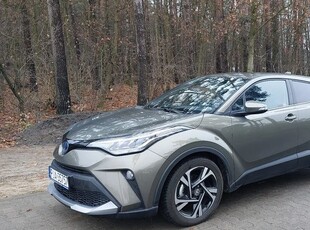 Toyota C-HR 1.8 Hybrid GPF Style