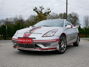 Toyota Celica VII 1.8 16V VVT-i 143KM -Po remoncie +Fantazja na wyposażeniu -Zobacz