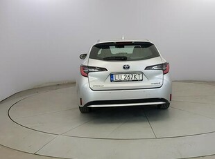 Toyota Corolla 1.8 Hybrid Active ! Z Polskiego Salonu ! Faktura Vat !