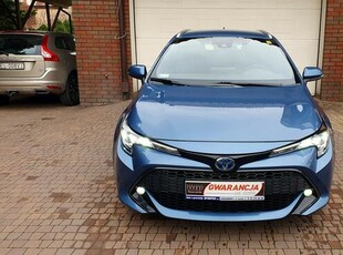 Toyota Corolla 2.0 184KM Hybrid COMFORT+TECH ,Salon PL, I WŁ,Serwis Aso ,Fvat23