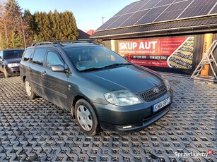 Toyota Corolla 2.0D 90km 03r