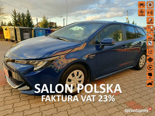 Toyota Corolla 20r Salon Polska 1.8 HYBRID Gwarancja E21 (2019-)